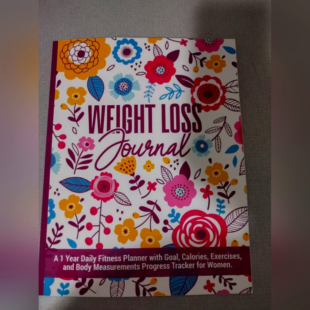 Weightloss Journal - Picture 1 of 7